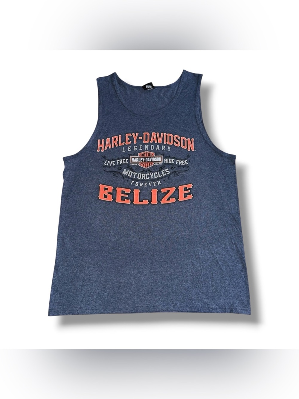 Men’s Harley-Davidson 2016 Belize Tank Top